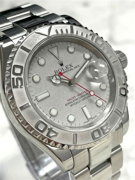 rolex yacht-master steel 16622|Rolex 16622 production years.